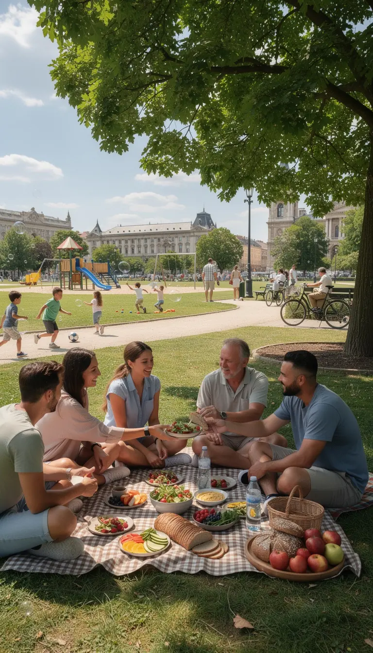 Professional team collaboration